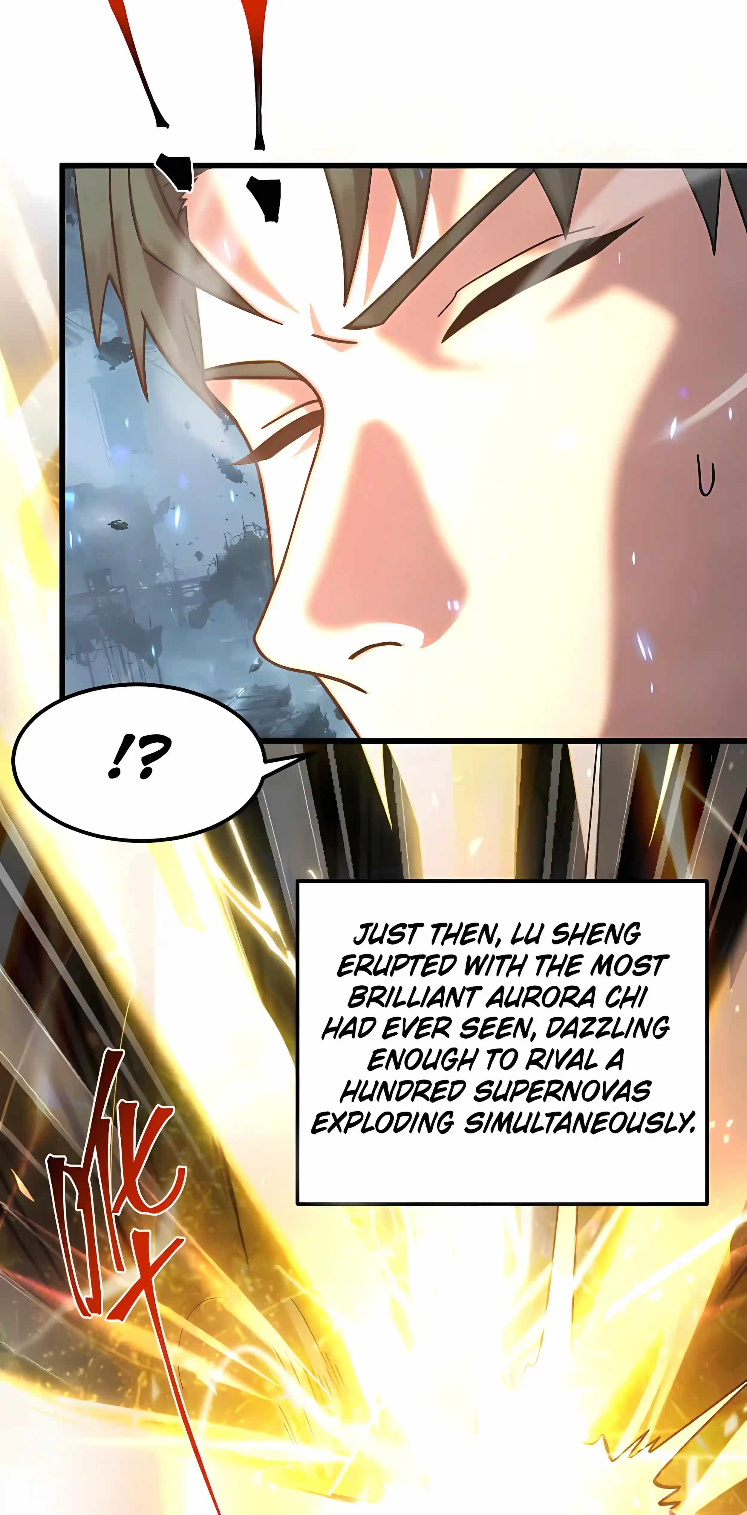 Apex Future Martial Arts Chapter 343 53